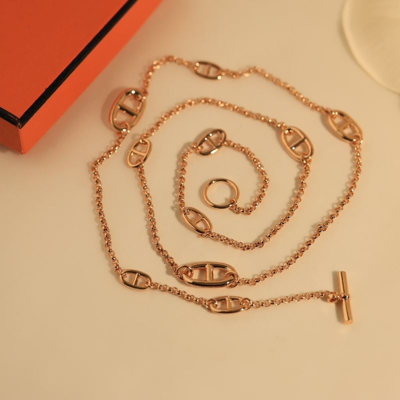 Hermes Necklaces